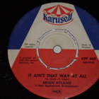 7" BRIAN HYLAND - I May Not Live To See Tomorrow  single -63 - pikkukuva 2