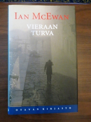 Ian McEwan: Vieraan turva