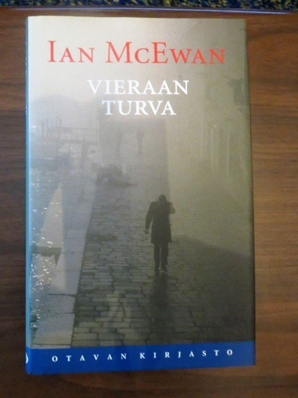 Ian McEwan: Vieraan turva