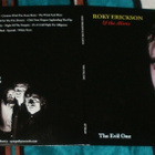 ROKY ERICKSON & THE ALIENS ~ The Evil One ~ 2 LP Stu Cook - pikkukuva 2