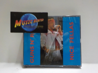 GUNS N ROSES - NICE FELLAS 2CD