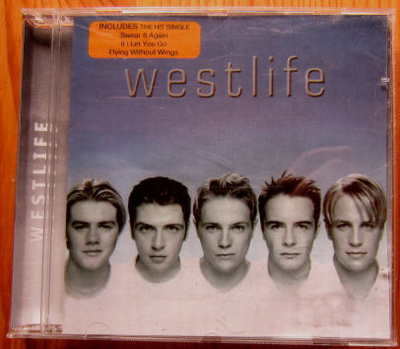 WESTLIFE - CD