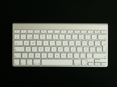 Apple langaton näppäimistö (3rd generation) AA-paristot