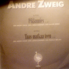 ANDRE ZWEIG   ::   PIKKUMIES   ::   VINUYYLI  7"        1987 - pikkukuva 2