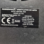 Autolämmitin Puhallin 12v - pikkukuva 3