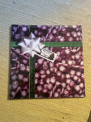 Melvins eggnog  LP