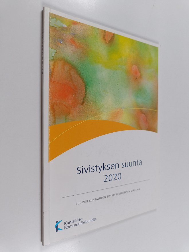 Suomen Kuntaliitto : Sivistyksen suunta 2020