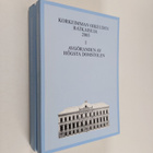 Korkeimman oikeuden ratkaisuja 2003 1-2 - pikkukuva 1