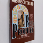 Orson Scott Card : Red Prophet - pikkukuva 1