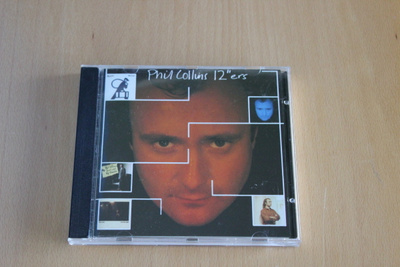 Phil Collins: 12”ers