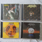 ANTHRAX ( 4 albumia ) - pikkukuva 1
