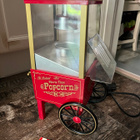 Nostalgia popcornkone. - pikkukuva 5