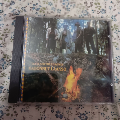 Leevi and the leavings cd