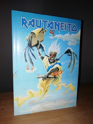 Rautaneito - Ilmestykset 1980-85 - Uusi kpl.