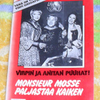 Monsieur Mosse Paljastaa Kaiken - Virpin ja Anitan Puuhat - pikkukuva 1