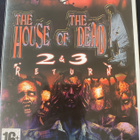 The House of the Dead 2 & 3 Return Wii - UUSI - pikkukuva 1