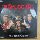 The Smugglers - Mutiny In Stereo (garage, LP, kuin uusi) - pikkukuva 1