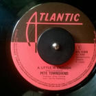 Pete Townshend - A Little Is Enough 7" Single - pikkukuva 3
