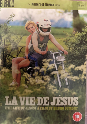 La Vie de Jesus (Bruno Dumont) Eureka! DVD OOP