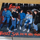 Ilona Toiset saa LP - pikkukuva 1