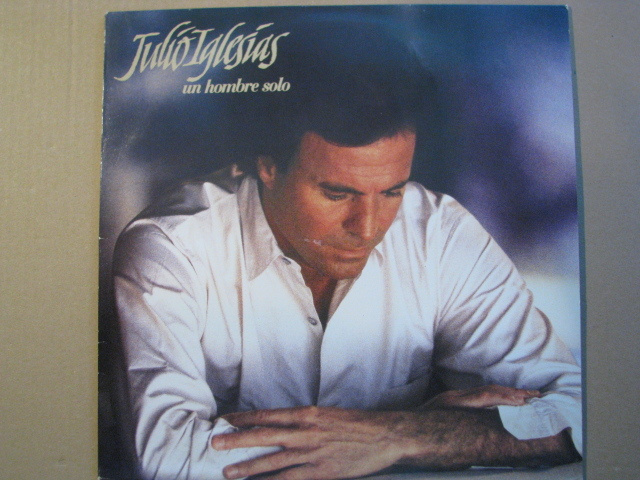 JULIO IGLESIAS - Un Hombre Solo