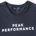 PEAK PERFORMANCE naisten paita, koko S, UUDENVER. - pikkukuva 2