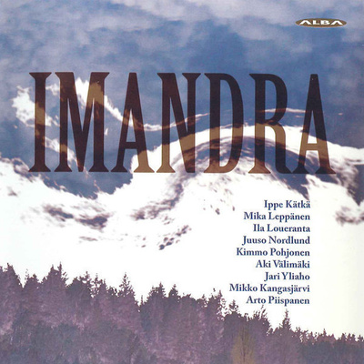 MIKA LEPPÄNEN : Imandra