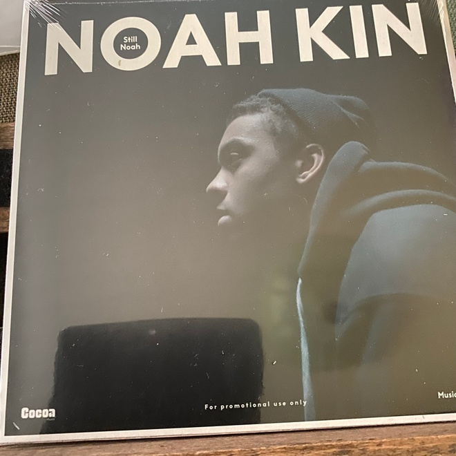 NOAH KIN* PHANTOM:  Still Noah * Voices * UUSI * PROMO