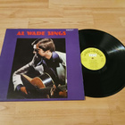 Al Wade – Al Wade Sings lp 1976 Folk, Pop, Country hieno - pikkukuva 1
