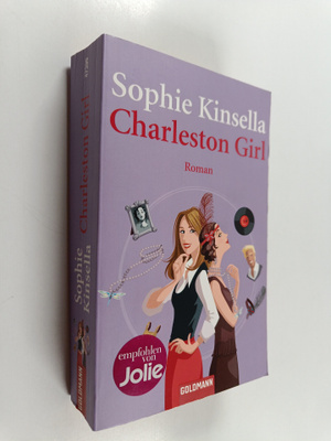 Sophie Kinsella : Charleston girl Roman