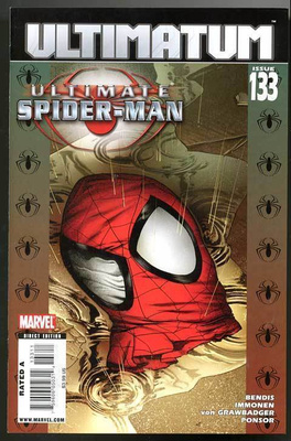 Ultimate Spider-Man #133 (Marvel, June 2009)