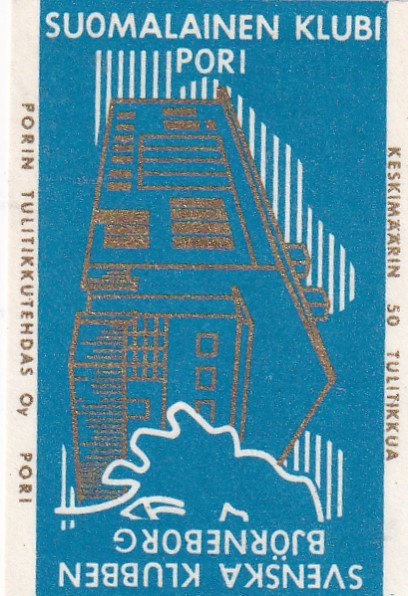 Pori, Suomalainen Klubi    b526
