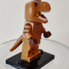 LegoT- Rex keräily figuuri - pikkukuva 2