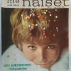 Me Naiset No 10 maaliskuu 1962 - pikkukuva 1