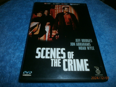 SCENES OF THE CRIME - DVD