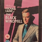 The black windmill dvd 1974 Michael Caine UUSI MUOVEISSA - pikkukuva 1