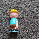 Ukko figuuri 7 cm puuha pete -tyyppinen - pikkukuva 4