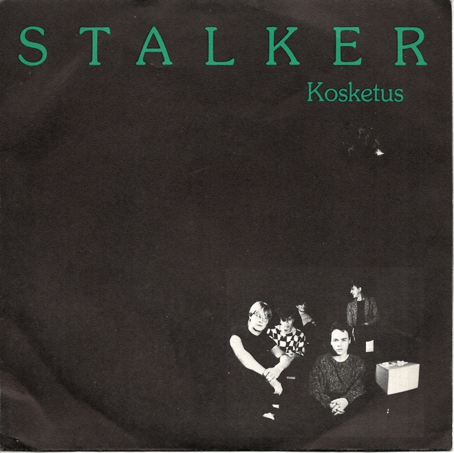 STALKER: Kosketus / Haben Sie 7"kk