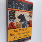 Louis De Bernieres : The war of don Emmanuel's nether parts - pikkukuva 1