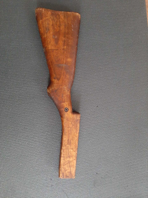 Suomi m31 KP:n tukki