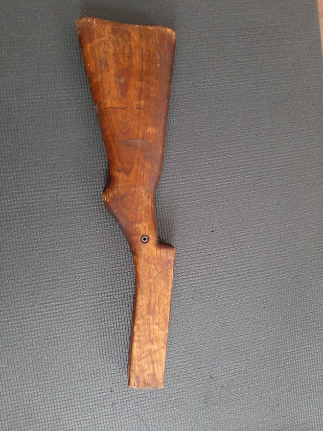 Suomi m31 KP:n tukki