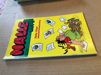 NALLE NÖPÖ 7/1977 HYVÄ