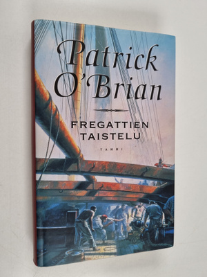 Patrick O'Brian : Fregattien taistelu