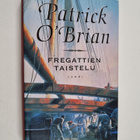Patrick O'Brian : Fregattien taistelu - pikkukuva 1