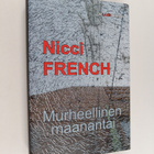 Nicci French : Murheellinen maanantai - pikkukuva 1