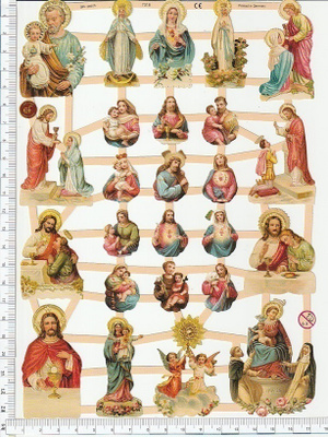 ~ EF 7318, uskonnollinen arkki ~