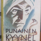 Jyrki Mikkonen: Punainen kyynel, Otava 1948. 273 s. - pikkukuva 1