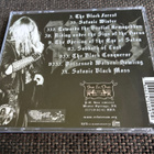 Pest ”Hail the Black Metal Wolves of Belial” CD - pikkukuva 2
