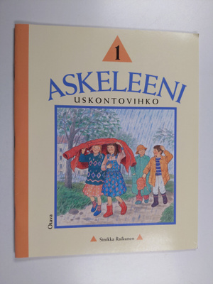 Askeleeni 1 : Uskontovihko