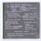 JOHN PEEL 1977-78 THE PUNK SESSIONS crabs subway sect white - pikkukuva 2